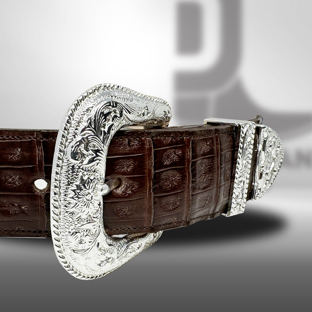 Ca003 | Cigar Caiman Belt