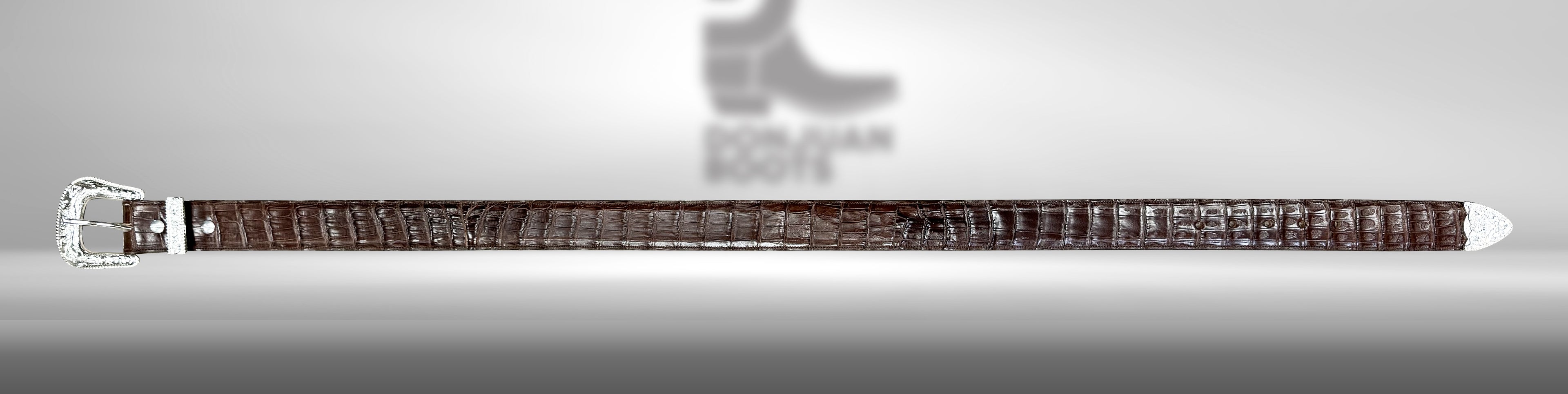 Ca003 | Cigar Caiman Belt