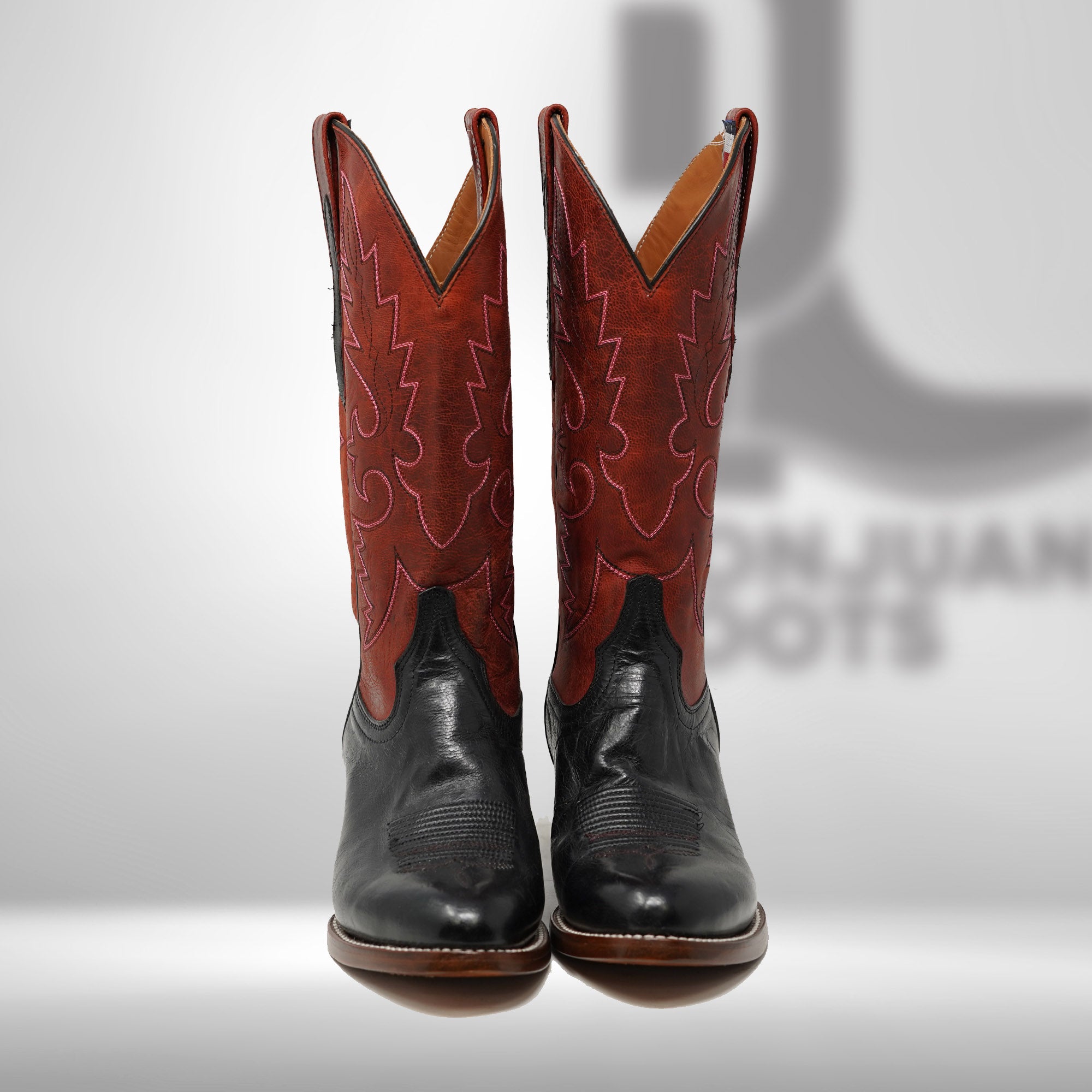 DJ1028 | Don Juan Boots Women's Black Maddog Rw Toe