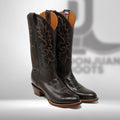 DJ1031 | Don Juan Boots Women's Mad Dog Chocolate Rw