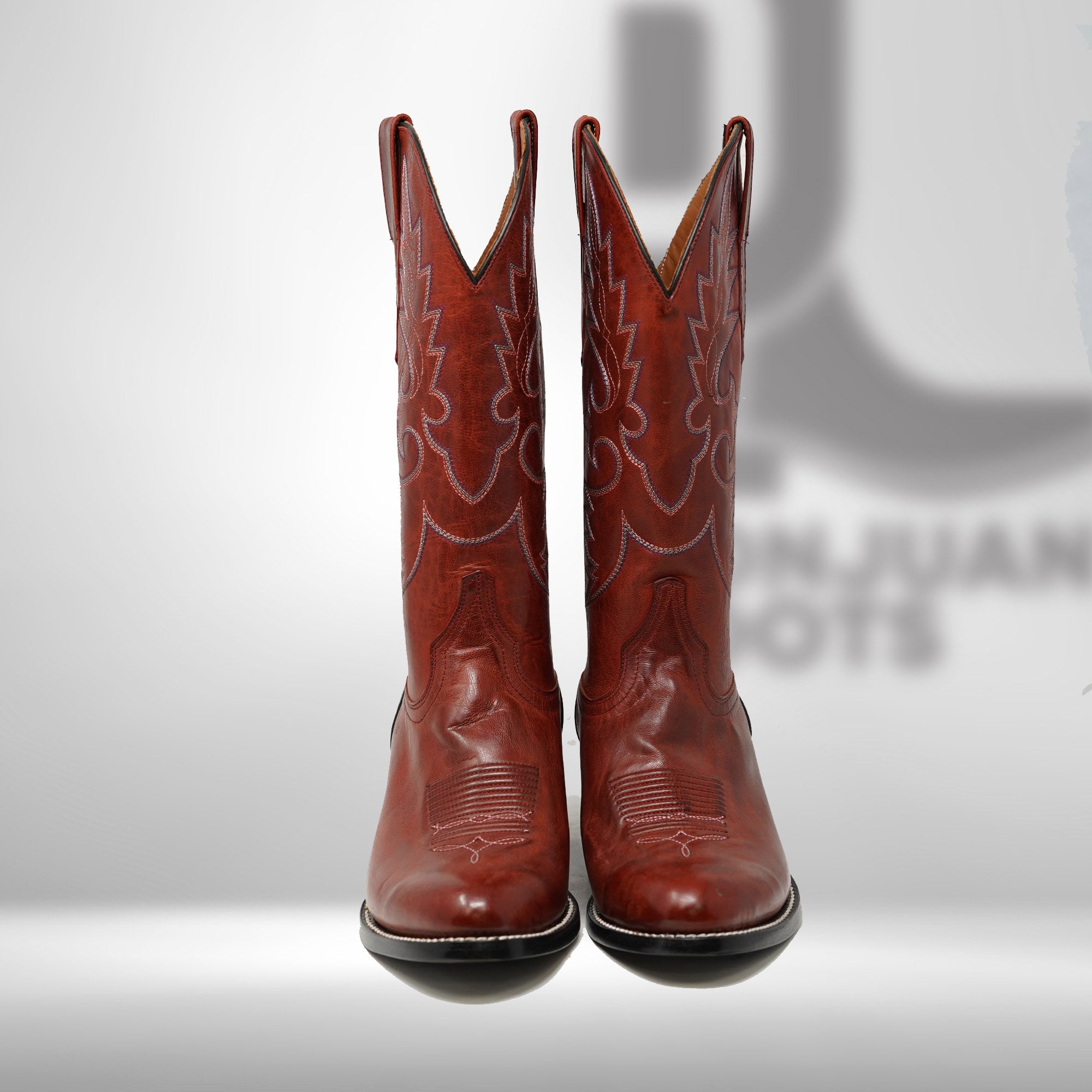 DJ1033 | Don Juan Boots Women's Mad dog Candy Apple Red Rw