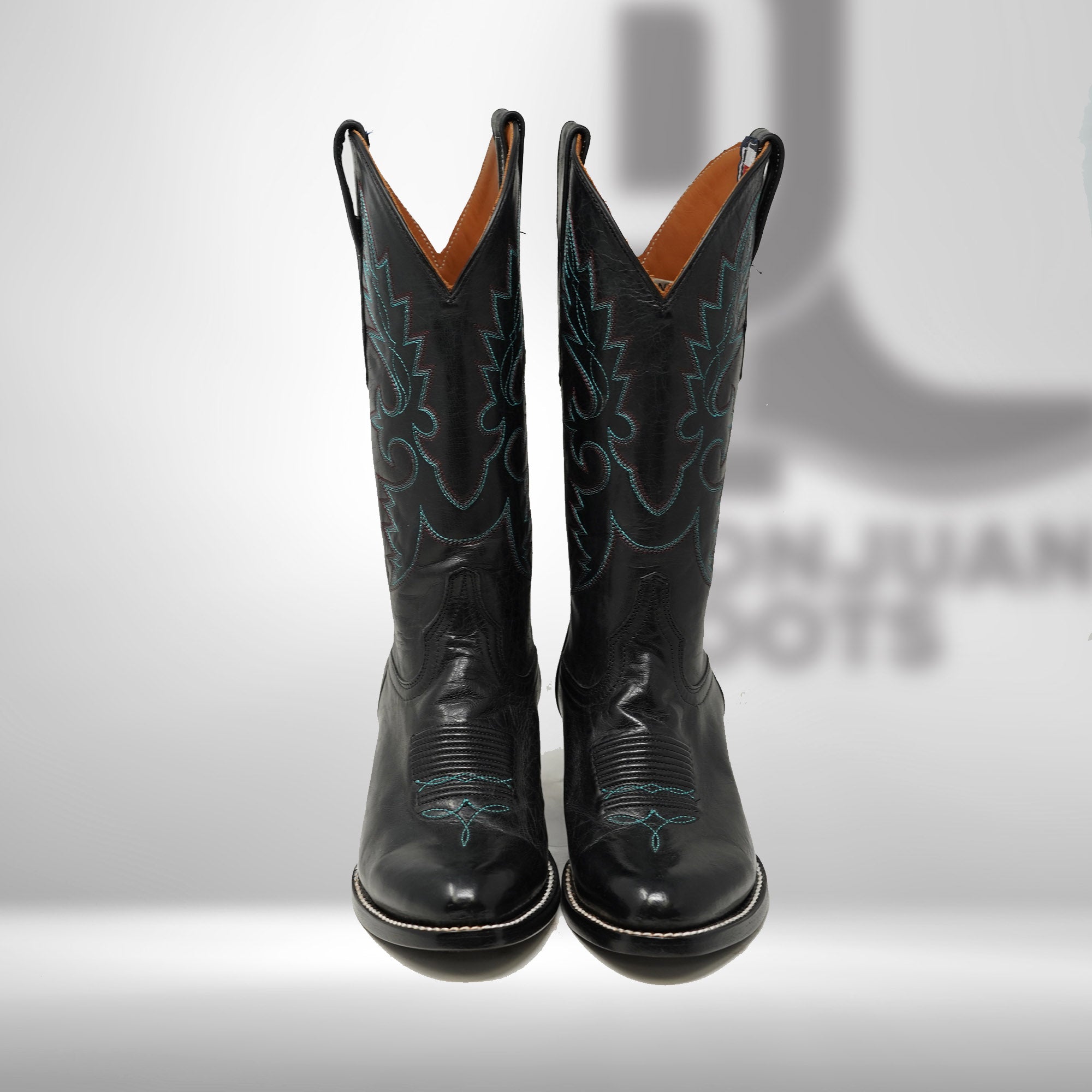 DJ1034 | Don Juan Boots Women's Mad Dog Black Rw-toe