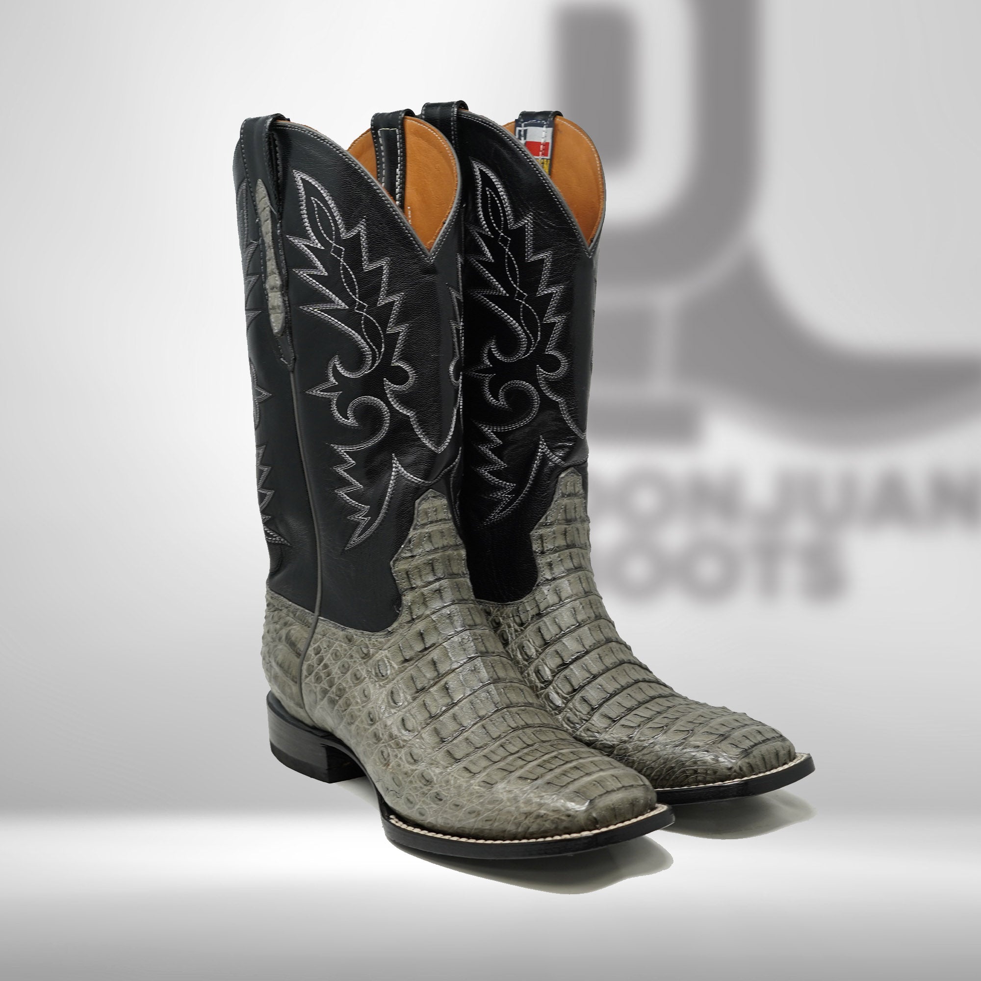 Caiman Back – Don Juan Boots