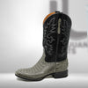 DJ2037 | Don Juan Boots Men's Caiman Back Dark Grey H Tor P