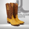 DJ2038 | Don Juan Boots Men's Caiman Back Buttercup H Toe P