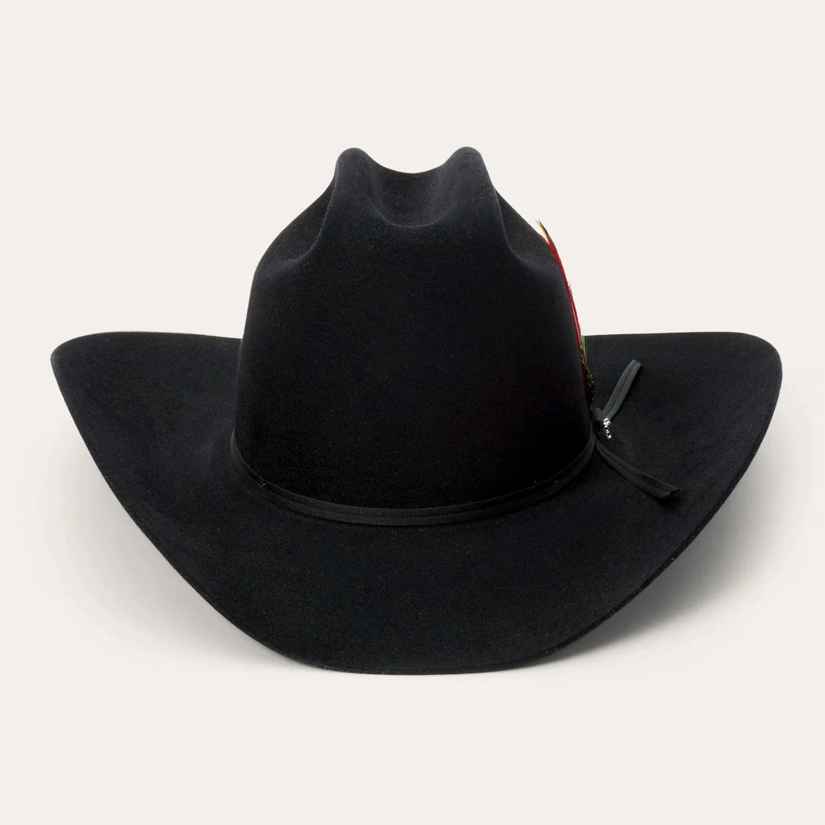 Stetson Rancher Black 6x