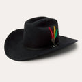 Stetson Rancher Black 6x