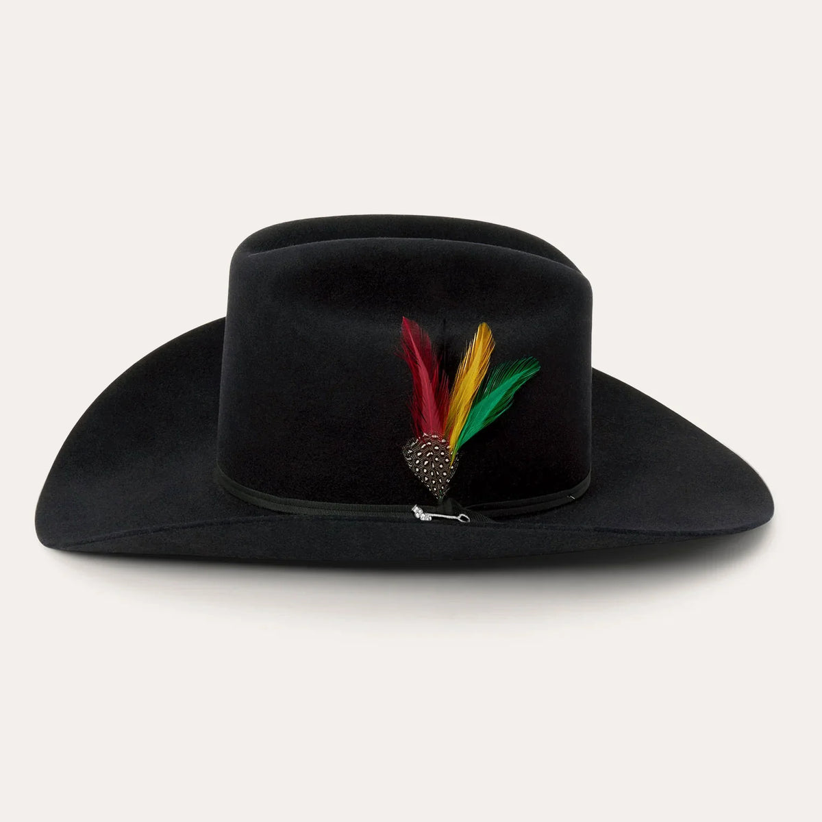 Stetson Rancher Black 6x