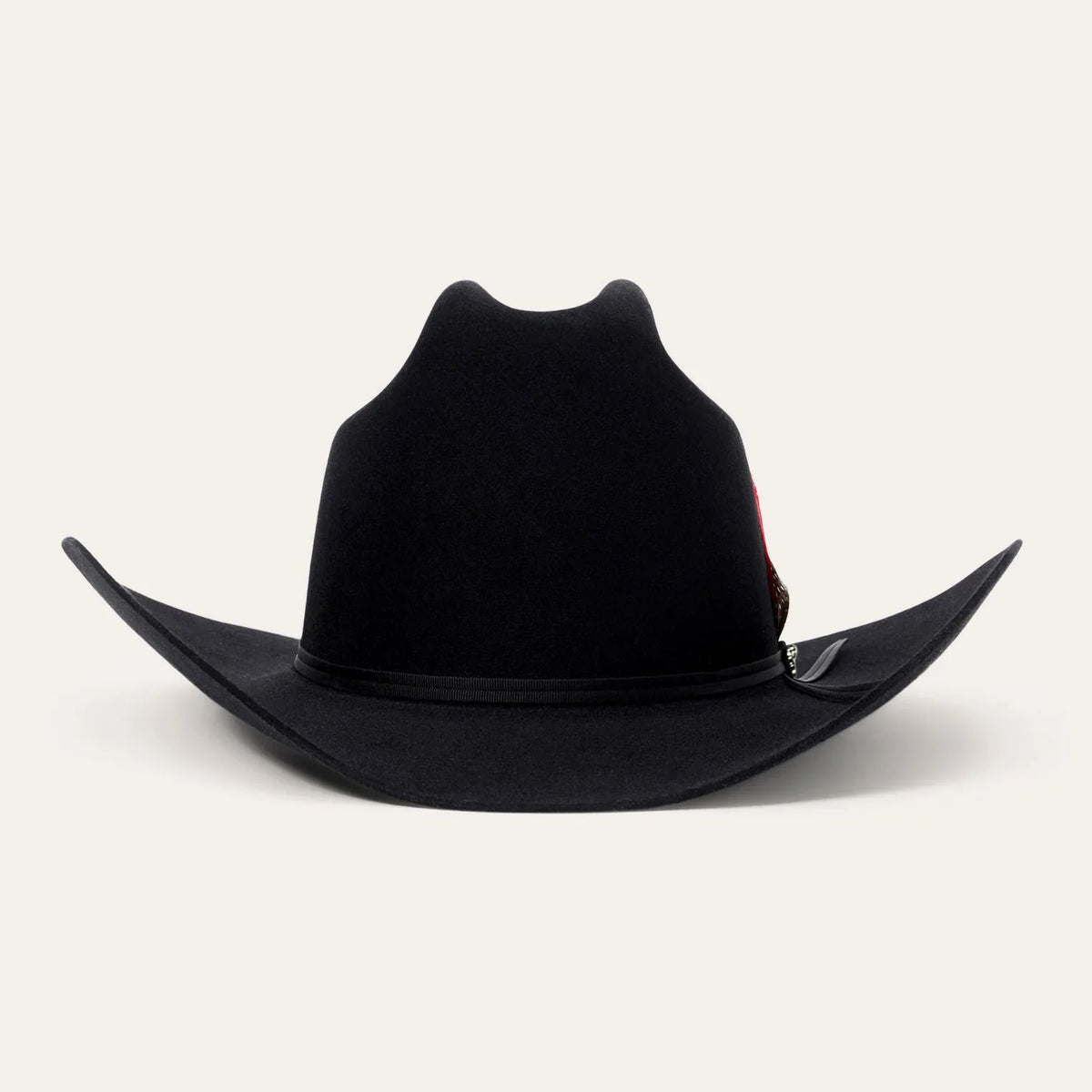 Stetson Rancher Black 6x