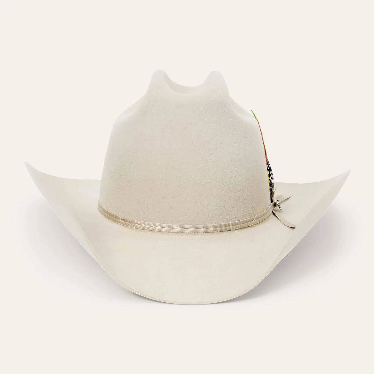Stetson Rancher Silverbelly 6x