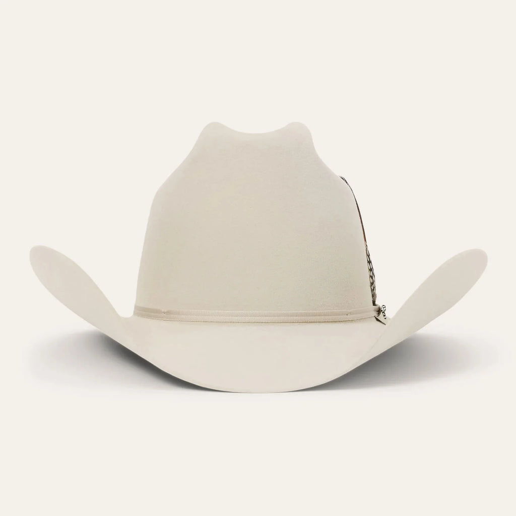 Stetson Rancher Silverbelly 6x