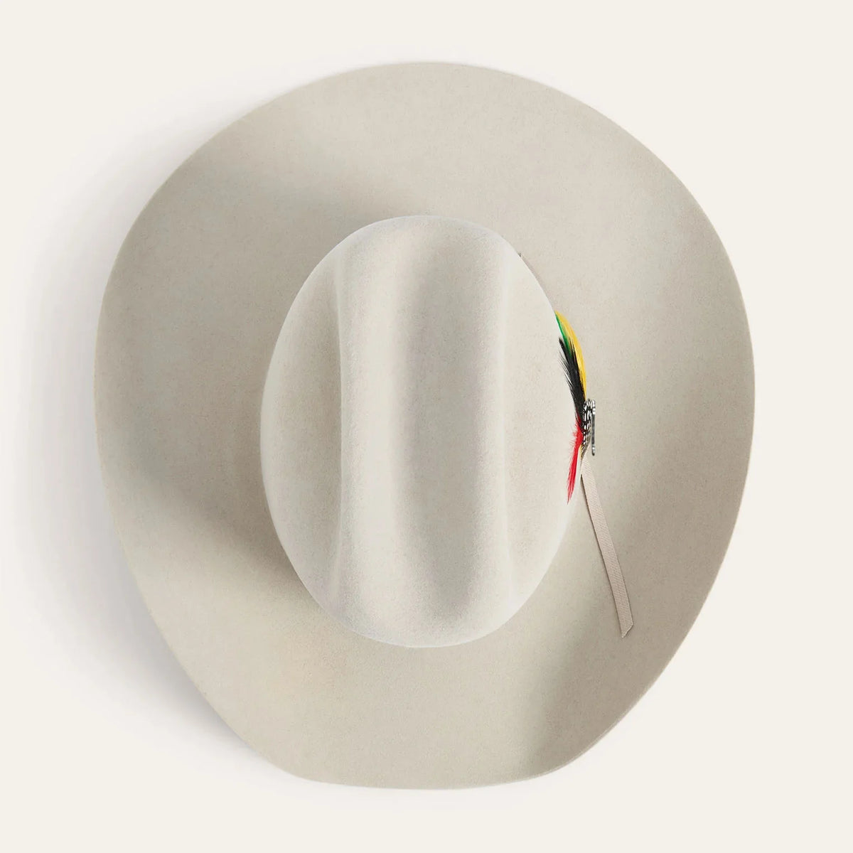 Stetson Rancher Silverbelly 6x