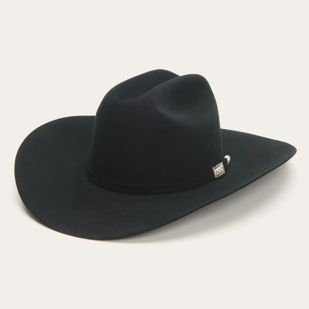 Stetson El Amo 500x Black