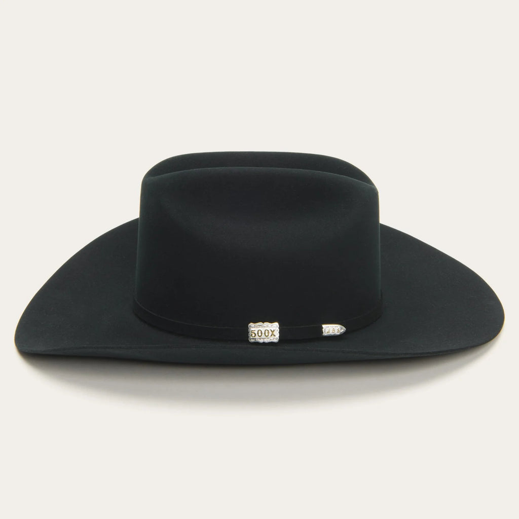 Stetson El Amo 500x Black