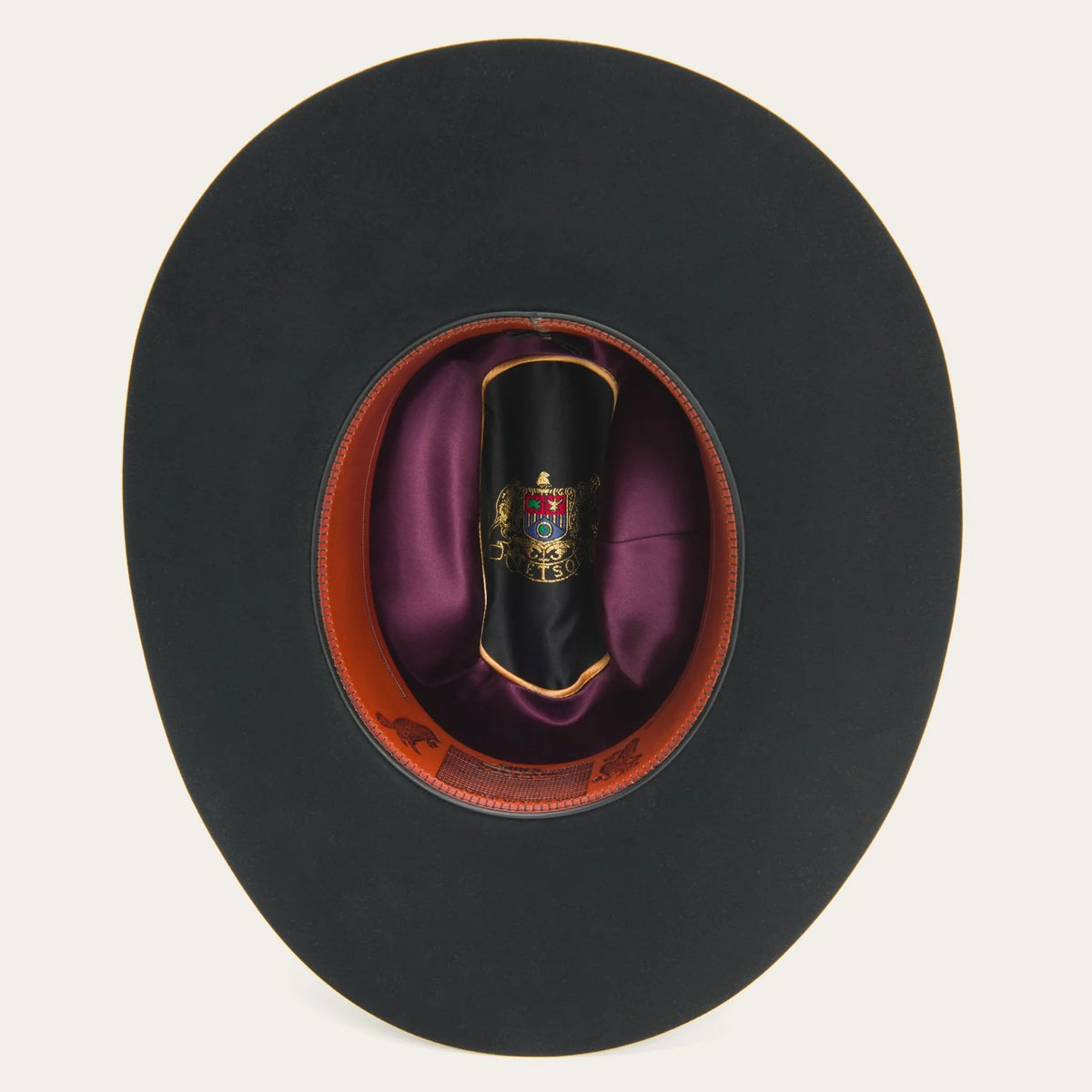Stetson El Amo 500x Black
