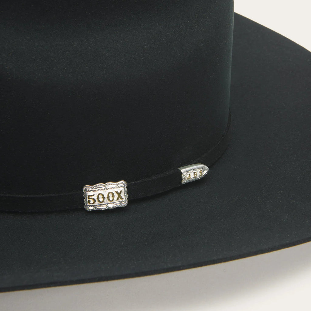Stetson El Amo 500x Black
