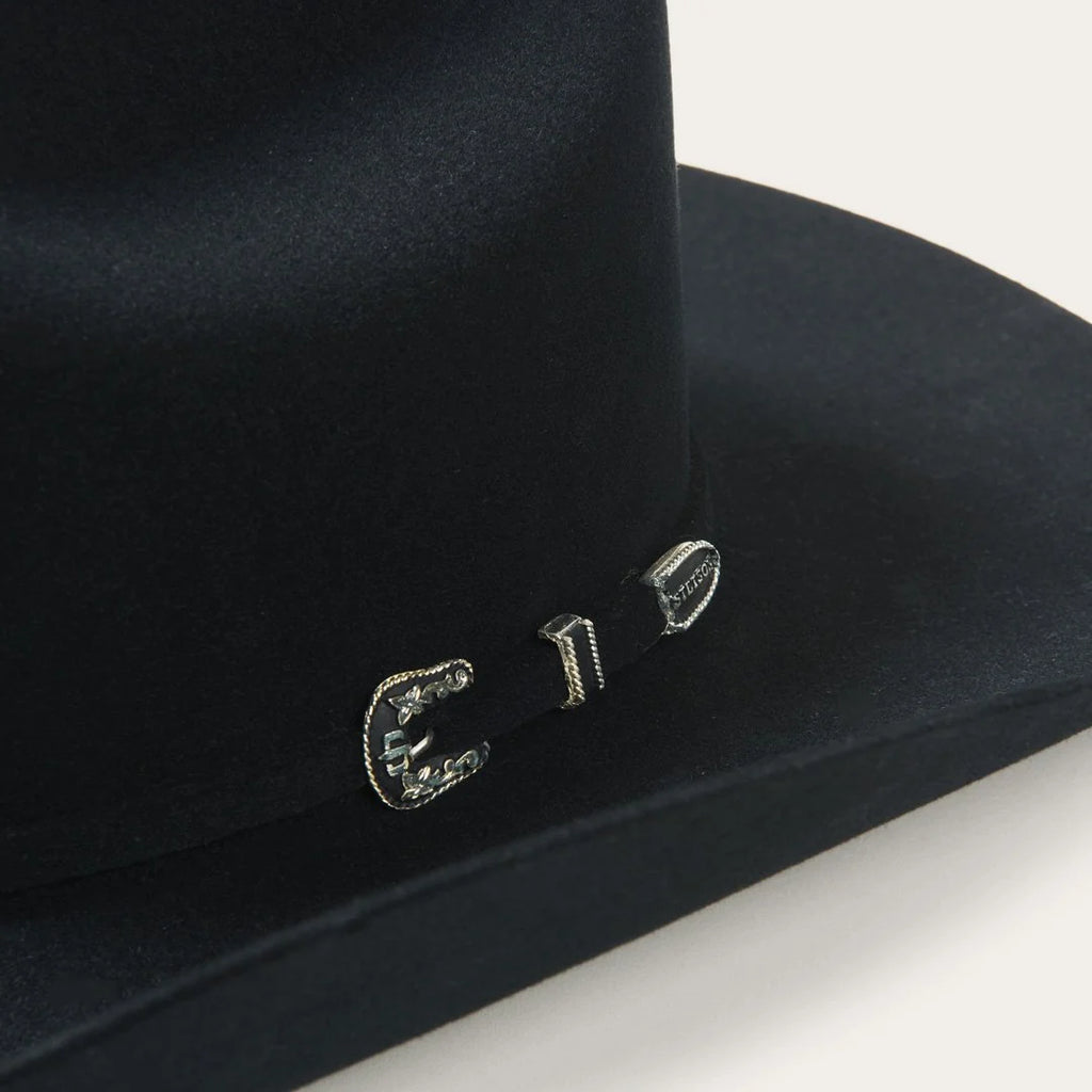 Stetson Skyline Black 6x