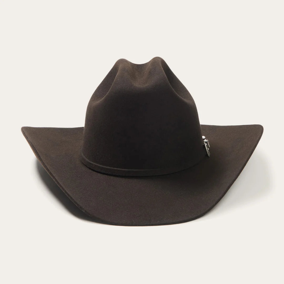 Stetson Skyline Chocolate 6x