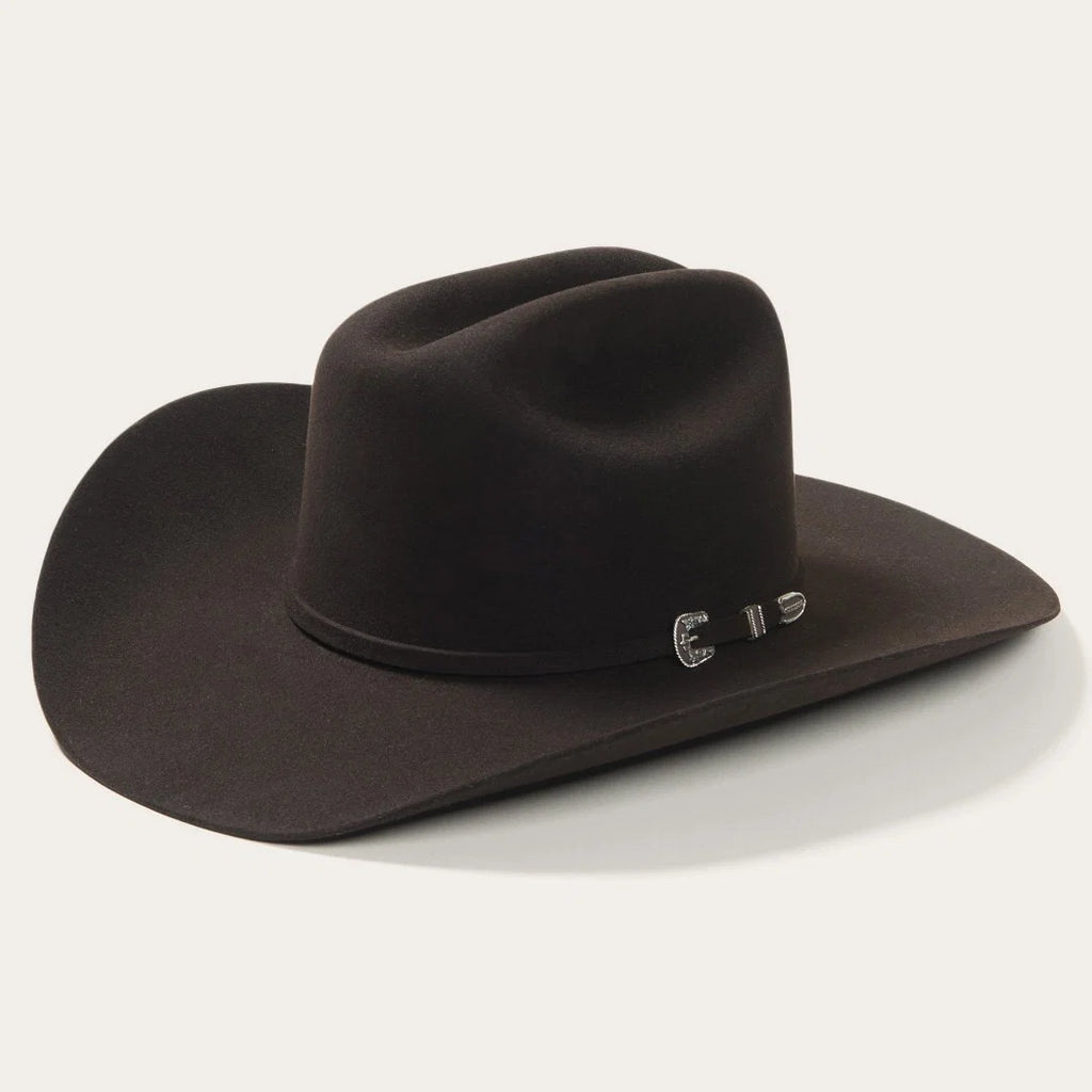 Stetson Skyline Chocolate 6x