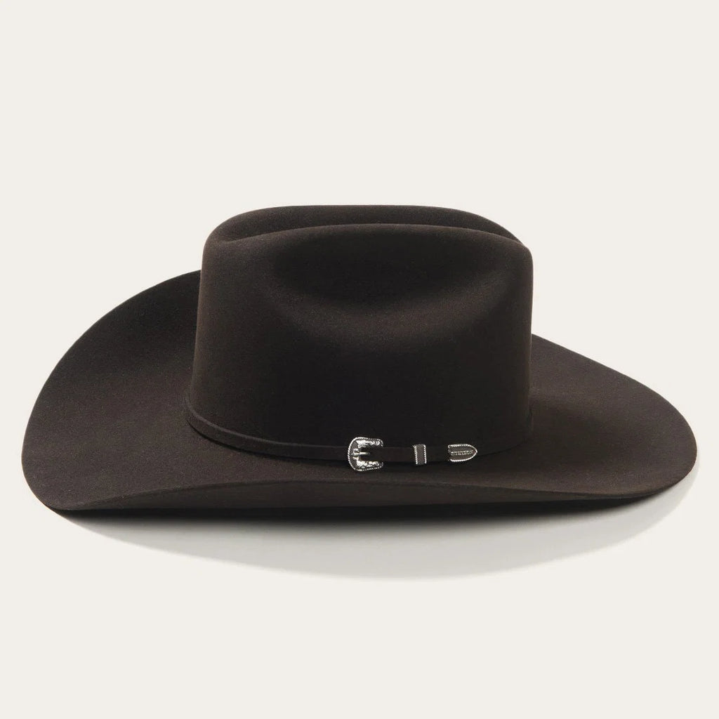 Stetson Skyline Chocolate 6x
