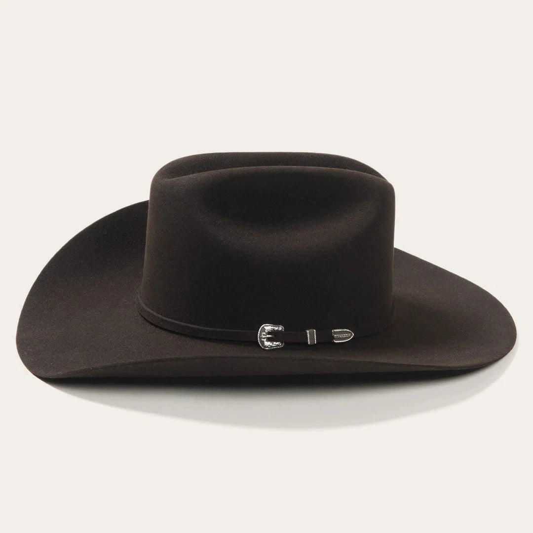 Stetson Skyline Chocolate 6x
