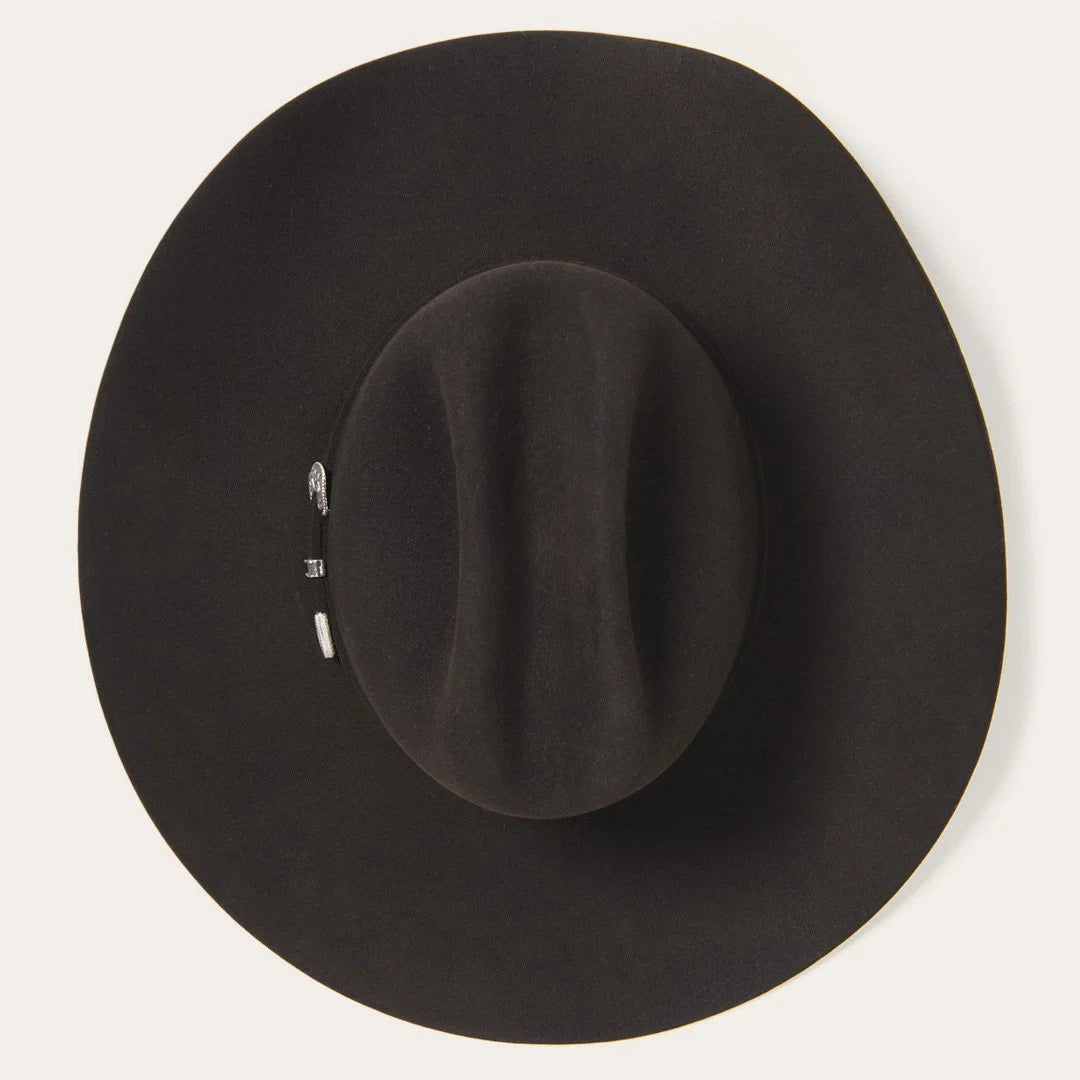 Stetson Skyline Chocolate 6x