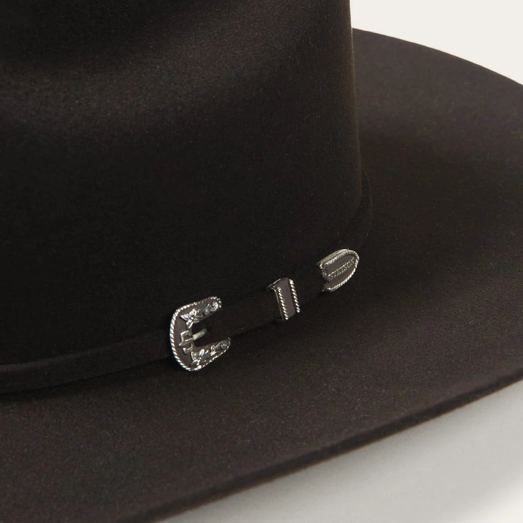 Stetson Skyline Chocolate 6x