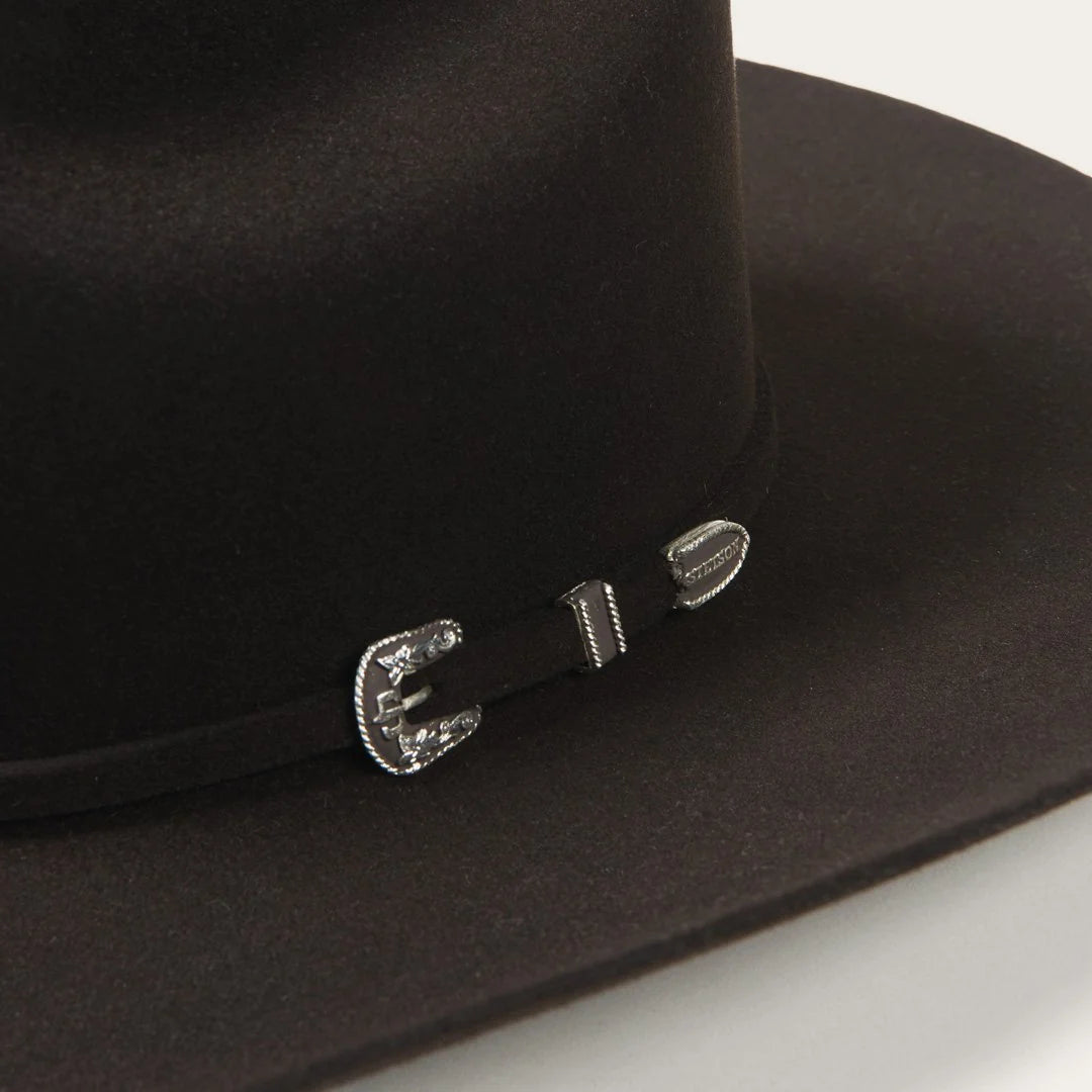 Stetson Skyline Chocolate 6x