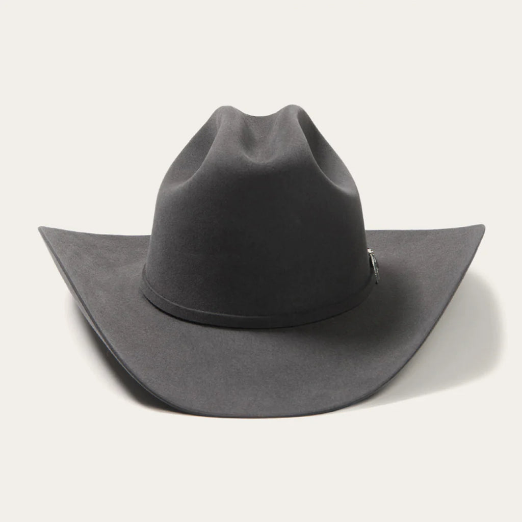 Stetson Skyline Granite Grey 6x