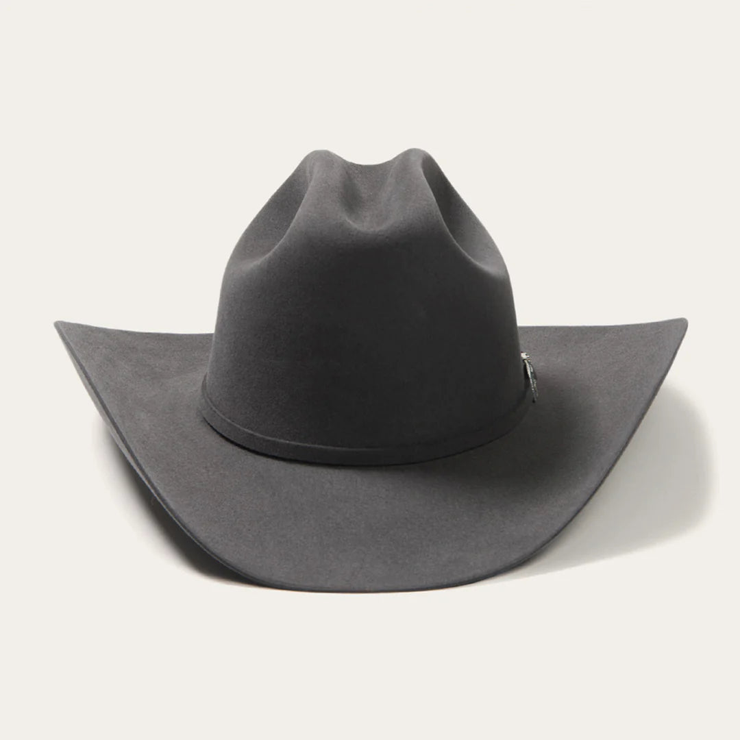 Stetson Skyline Granite Grey 6x