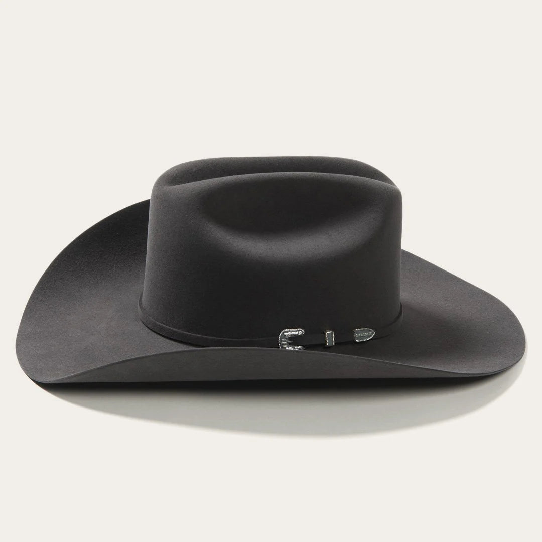 Stetson Skyline Granite Grey 6x