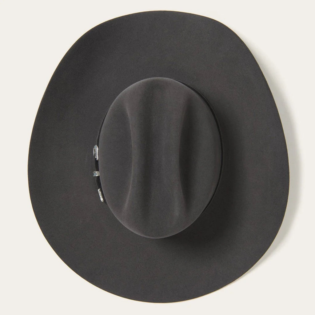 Stetson Skyline Granite Grey 6x