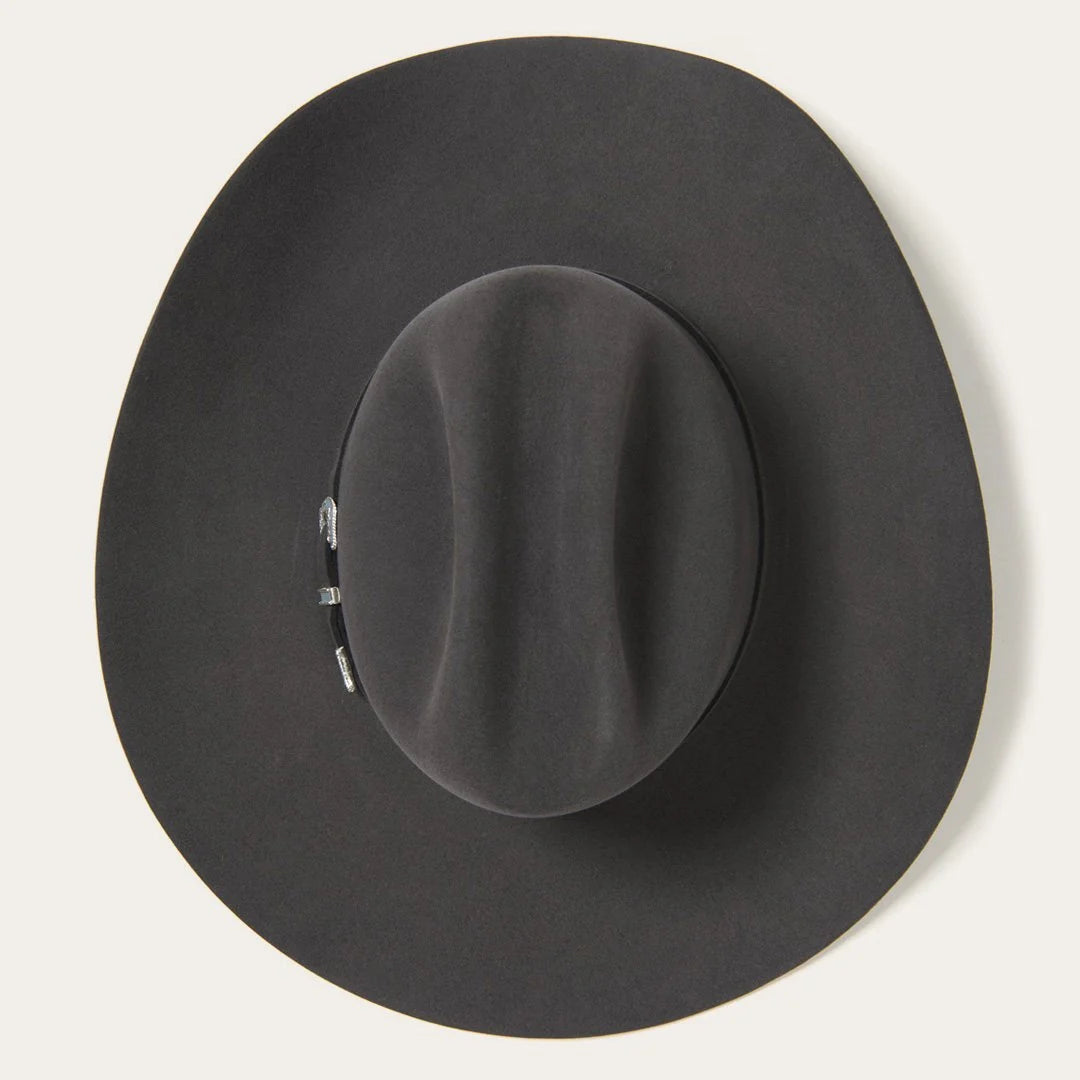Stetson Skyline Granite Grey 6x