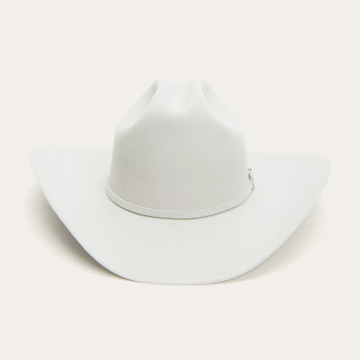 Stetson Skyline Silver Grey 6x