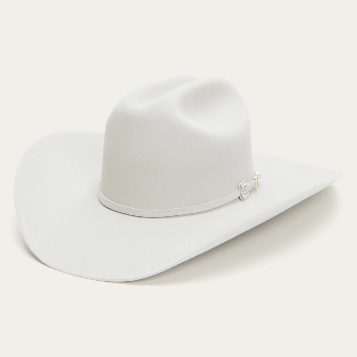 Stetson Skyline Silver Grey 6x