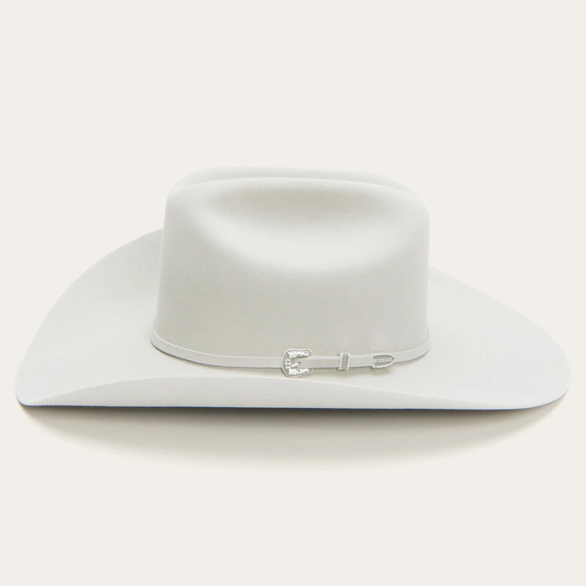 Stetson Skyline Silver Grey 6x