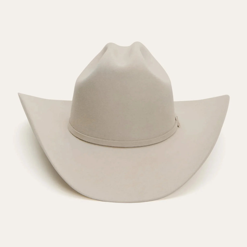 Stetson Skyline Silverbelly 6x