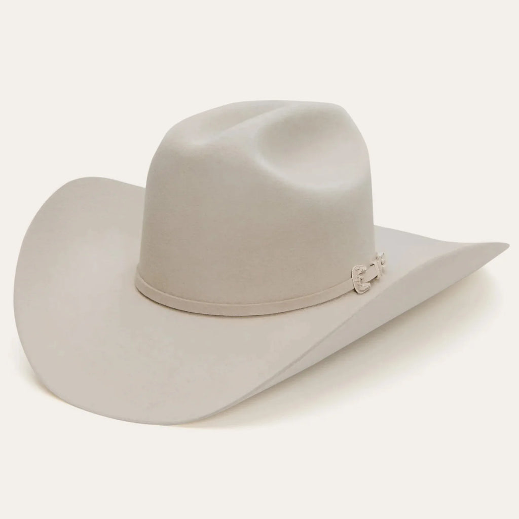 Stetson Skyline Silverbelly 6x