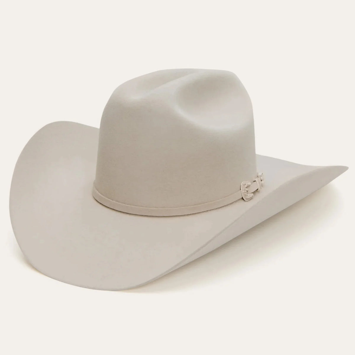 Stetson Skyline Silverbelly 6x