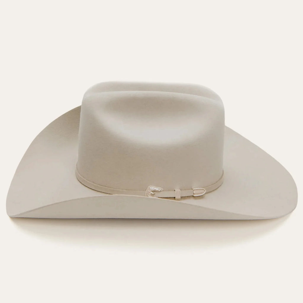 Stetson Skyline Silverbelly 6x