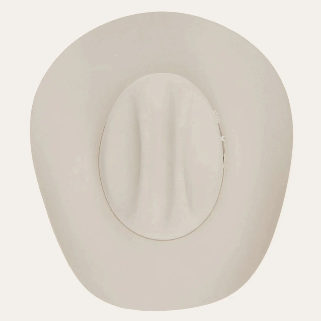 Stetson Skyline Silverbelly 6x
