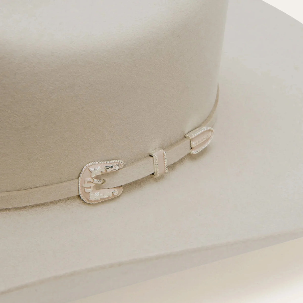 Stetson Skyline Silverbelly 6x
