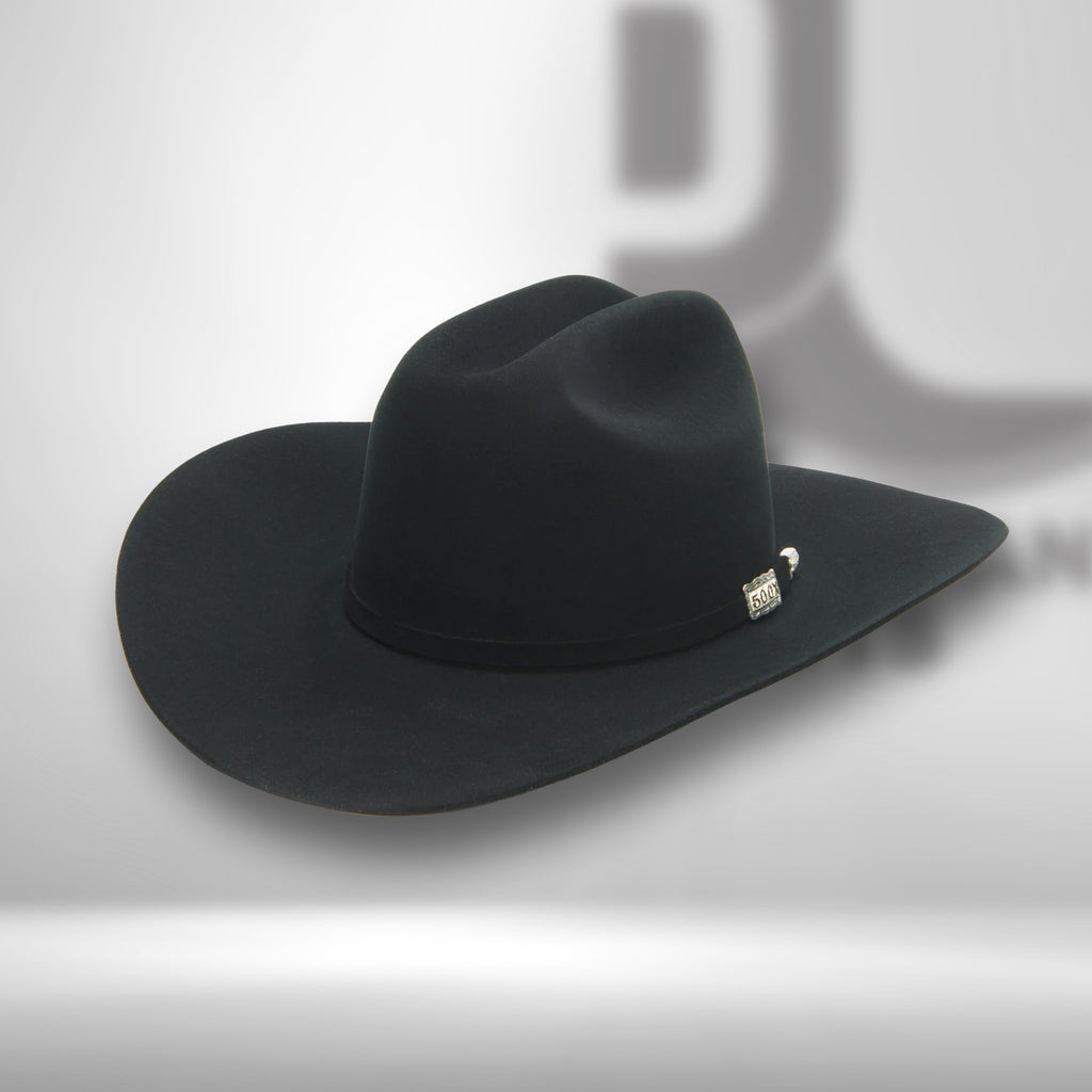 Stetson El Amo 500x Black