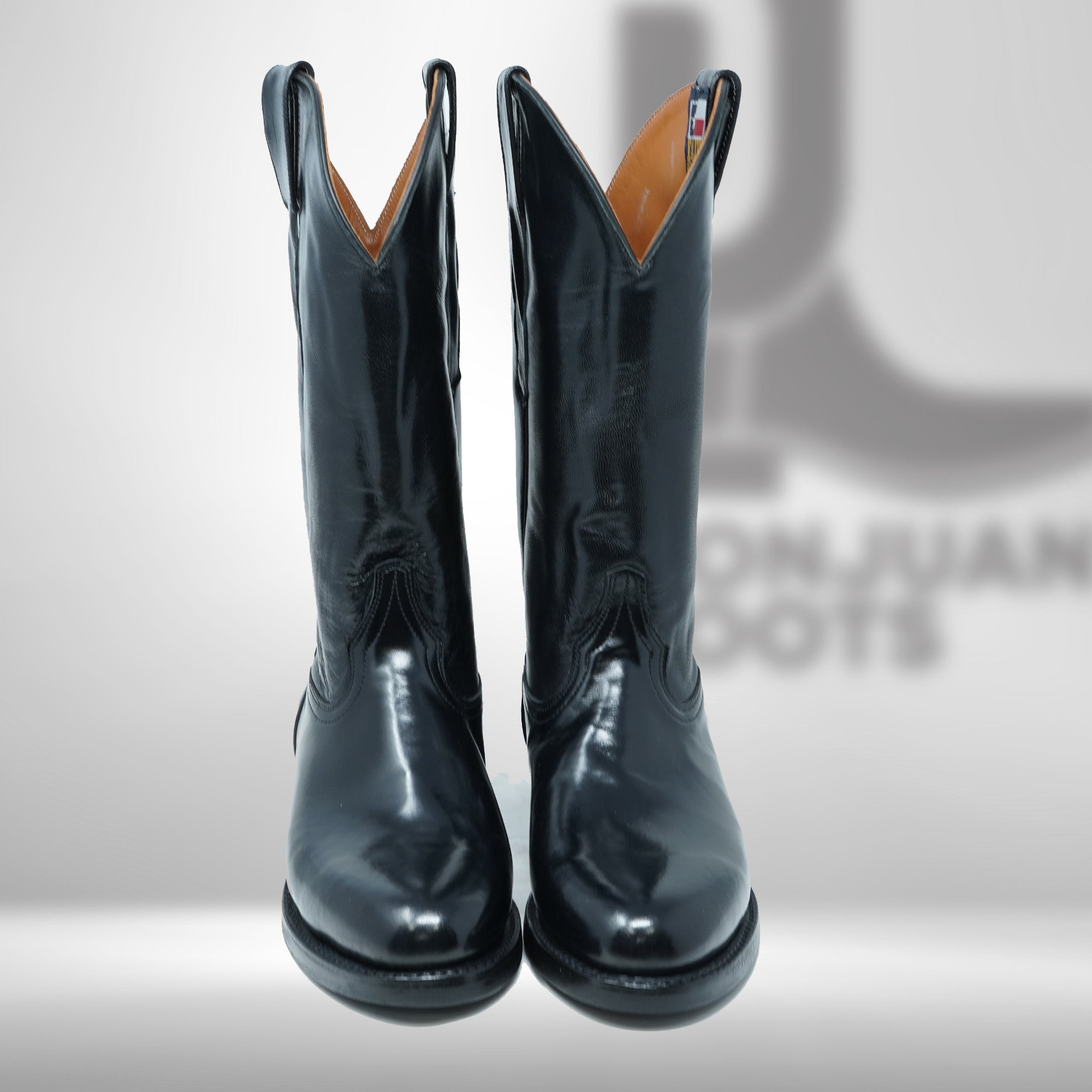 Dj822 | Don Juan Boots Women's Roper Tahoe Leather