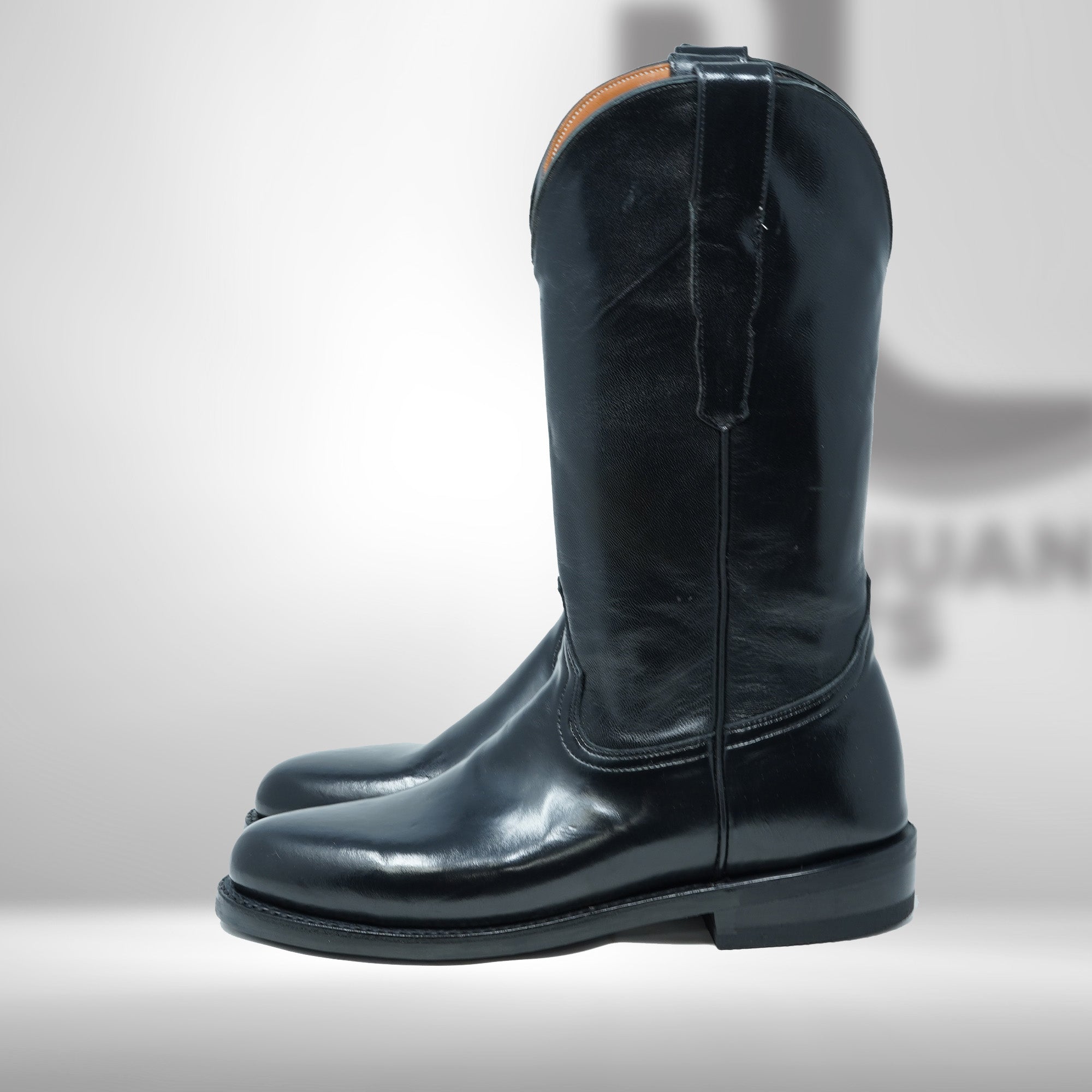 Dj822 | Don Juan Boots Women's Roper Tahoe Leather