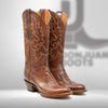 DJ1039 | Don Juan Boots Women's Mad Dog Ranch Hand Almond Rw